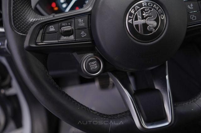 ALFA ROMEO Stelvio usata, con Servosterzo