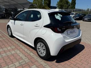 TOYOTA Yaris usata, con Cruise Control