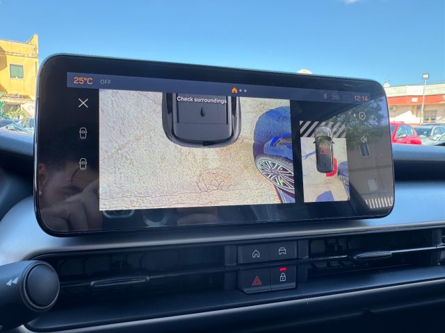 JEEP Avenger usata, con ESP