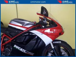 DUCATI 1098 usata 8