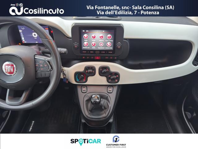 FIAT Panda usata, con ESP