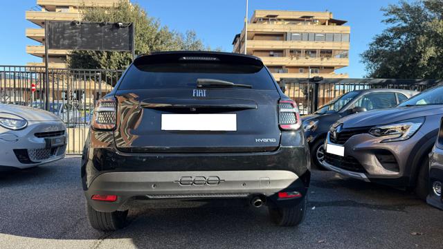 FIAT 600 usata, con Vetri oscurati