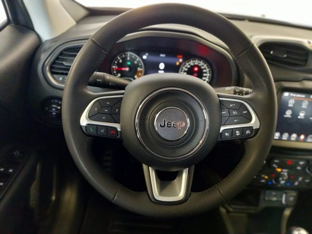 JEEP Renegade usata, con Boardcomputer