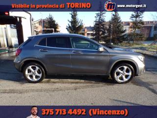 MERCEDES-BENZ GLA 220 usata, con Controllo trazione