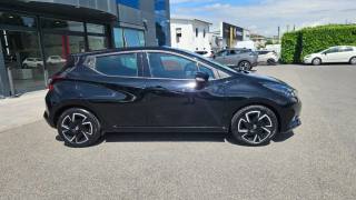 NISSAN Micra usata, con Airbag laterali