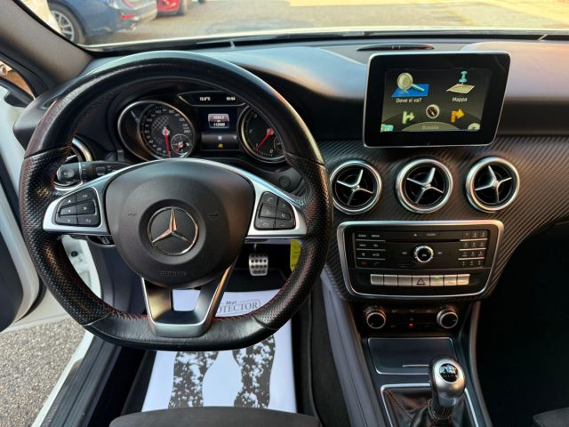 MERCEDES-BENZ A 180 usata, con Immobilizzatore elettronico