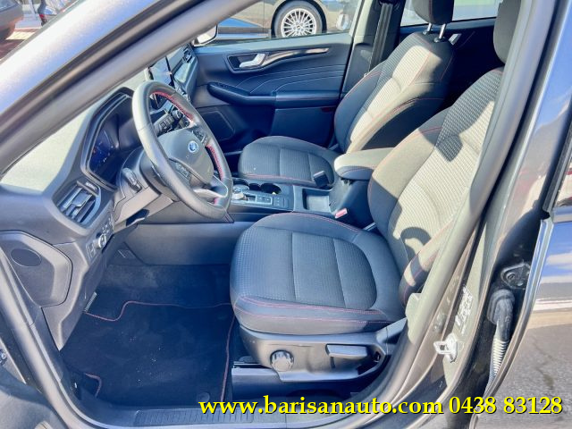 FORD Kuga usata, con Alzacristalli elettrici