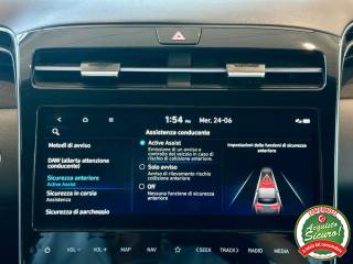 HYUNDAI Tucson usata, con Regolazione elettrica sedili