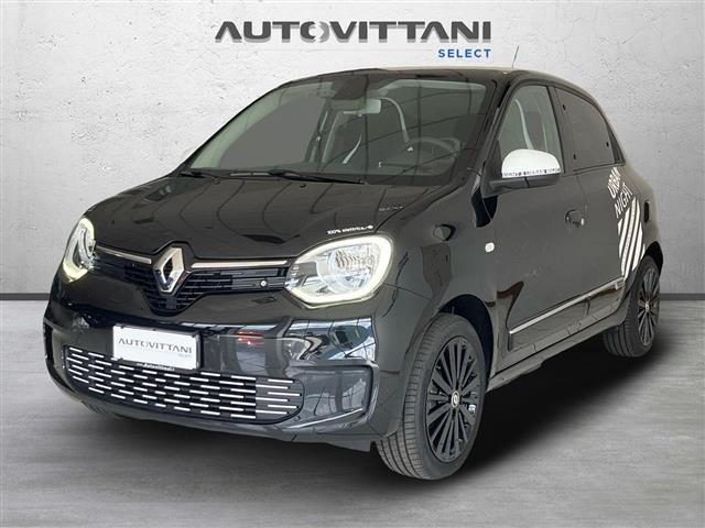 RENAULT Twingo usata, con ABS