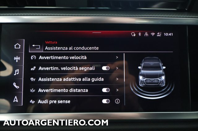 AUDI Q3 usata, con Sedili sportivi