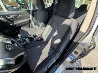 NISSAN Qashqai usata, con ESP