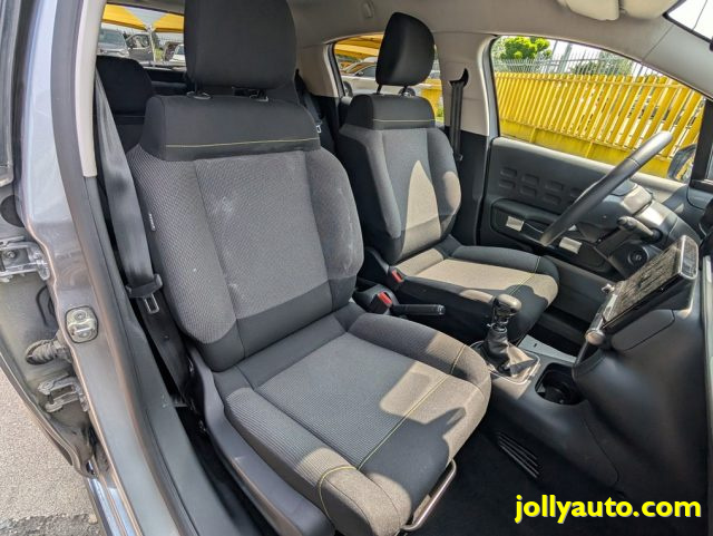 CITROEN C3 usata, con Specchietti laterali elettrici