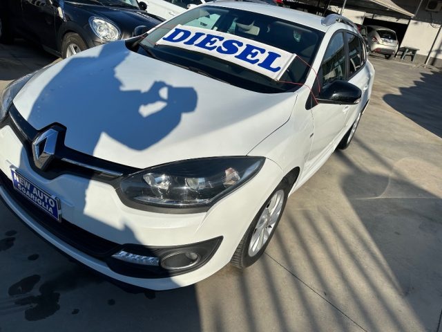 RENAULT Megane usata, con Climatizzatore