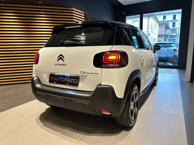 CITROEN C3 Aircross usata, con Lettore CD