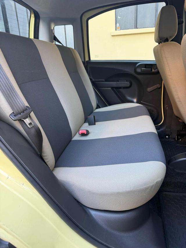 FIAT Panda usata, con Immobilizzatore elettronico