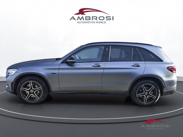 MERCEDES-BENZ GLC 300 usata 5