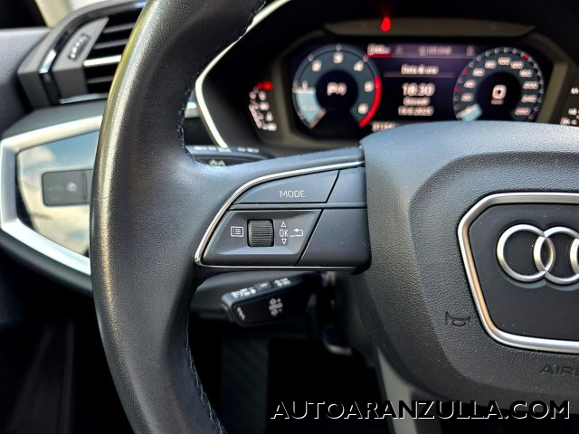 AUDI Q3 usata, con Sistema di navigazione