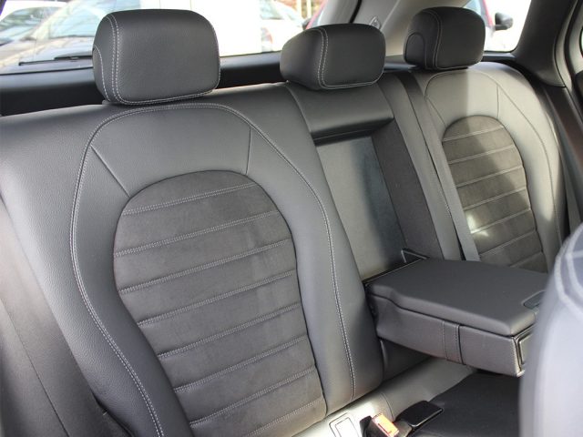 MERCEDES-BENZ GLC 220 usata, con Servosterzo
