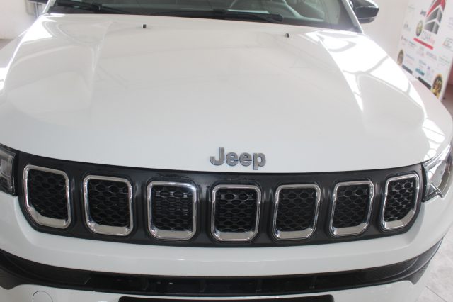 JEEP Compass usata, con Chiusura centralizzata telecomandata
