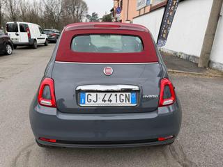FIAT 500 usata, con Airbag Passeggero