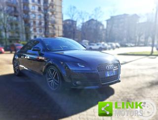 AUDI TT usata, con Alzacristalli elettrici
