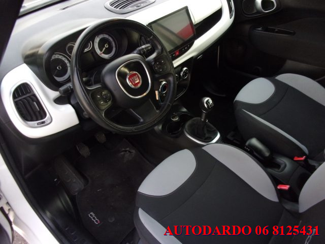 FIAT 500L usata 21