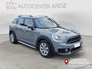 MINI Countryman usata, con Chiusura centralizzata