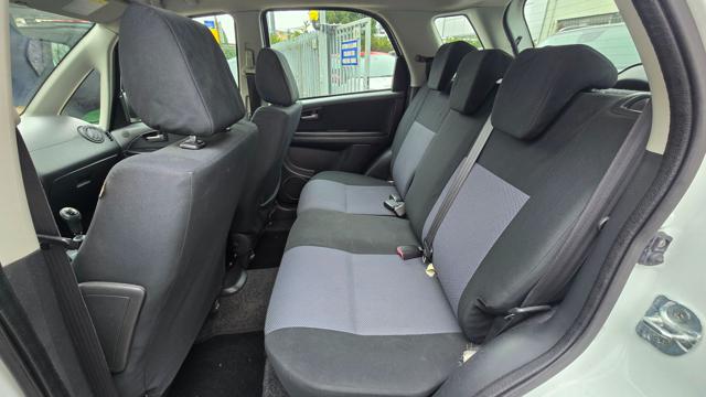 FIAT Sedici usata, con Sensori di parcheggio posteriori