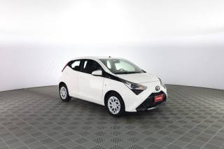 TOYOTA Aygo usata 1