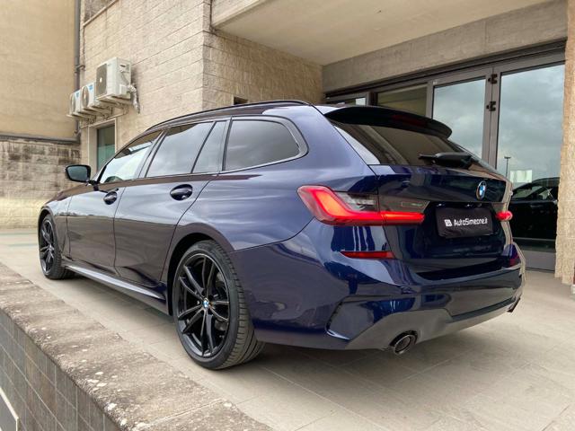 BMW 320 usata, con Autoradio