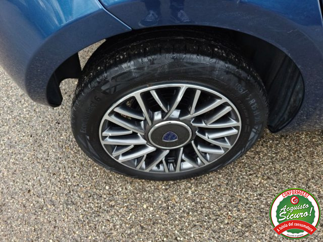 LANCIA Ypsilon usata, con Volante in pelle