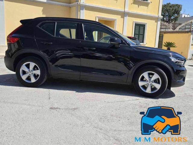 VOLVO XC40 usata, con Filtro antiparticolato