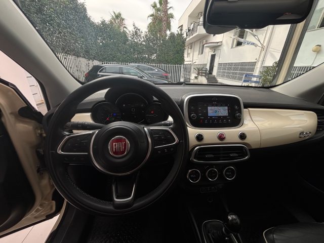 FIAT 500X usata, con Controllo vocale