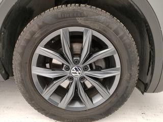 VOLKSWAGEN Tiguan Allspace usata, con MP3