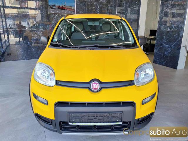 FIAT Panda usata, con ABS