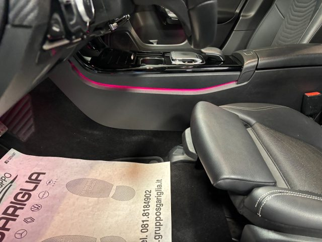 MERCEDES-BENZ A 180 usata, con Luci diurne LED