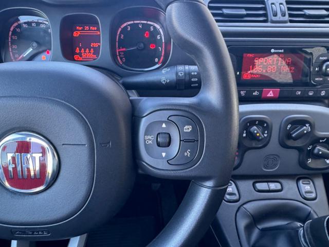 FIAT Panda usata, con Controllo vocale