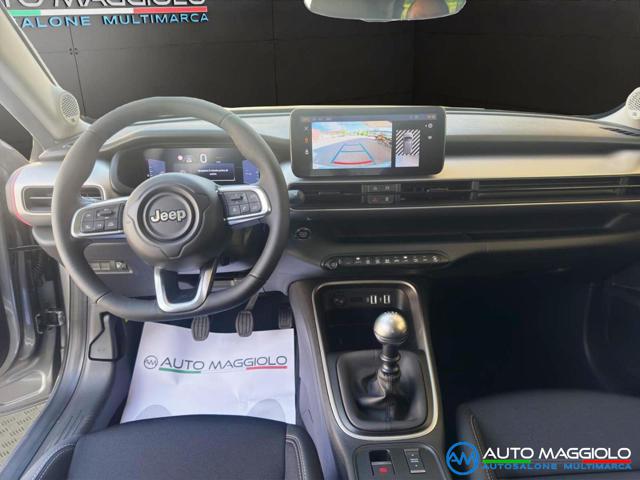 JEEP Avenger usata, con Climatizzatore