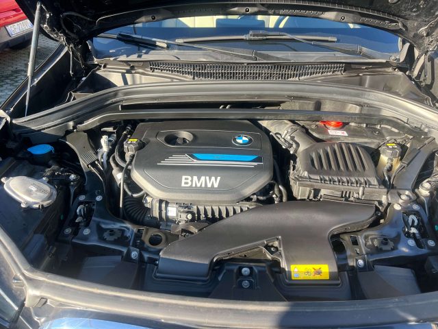 BMW X1 usata, con Interni in pelle