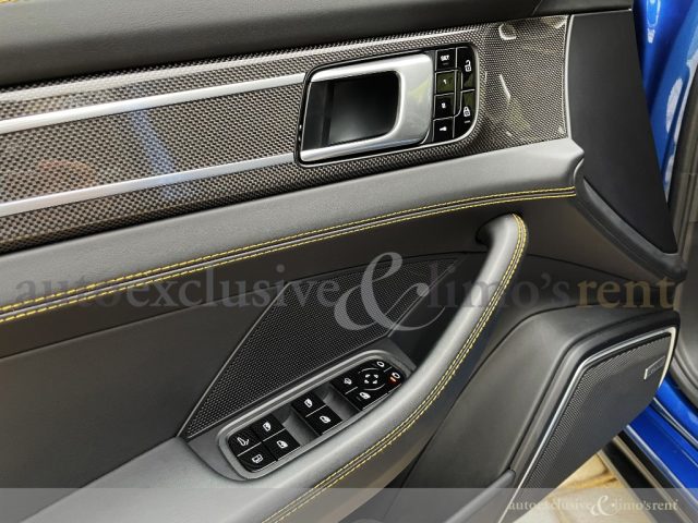 PORSCHE Panamera usata, con Chiusura centralizzata