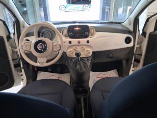 FIAT 500 usata, con Immobilizzatore elettronico