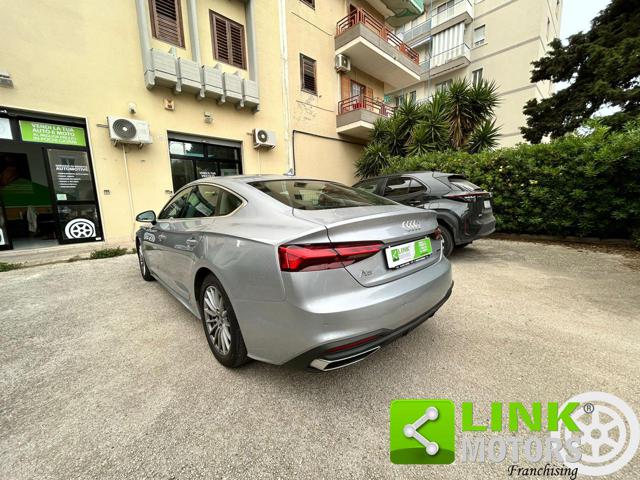 AUDI A5 usata 6