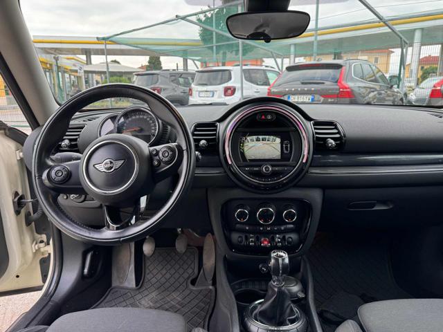 MINI Clubman usata, con Fendinebbia
