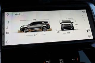 LAND ROVER Discovery usata, con Controllo trazione