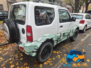 SUZUKI Jimny usata, con Alzacristalli elettrici