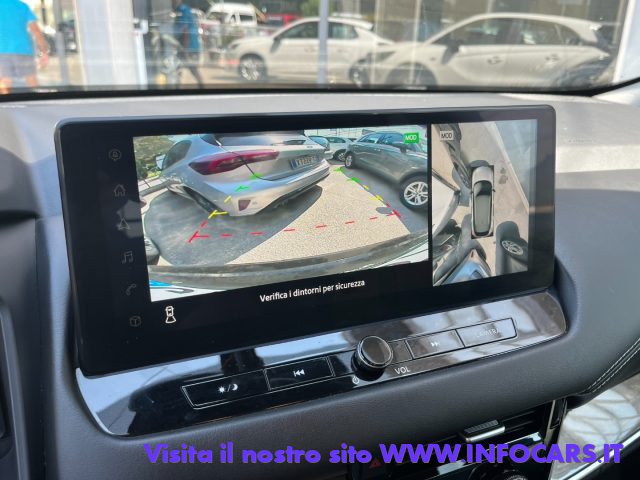 NISSAN Qashqai usata, con Climatizzatore