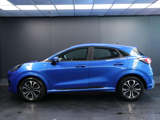 FORD Puma usata, con Autoradio