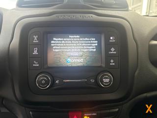 JEEP Renegade usata, con Immobilizzatore elettronico
