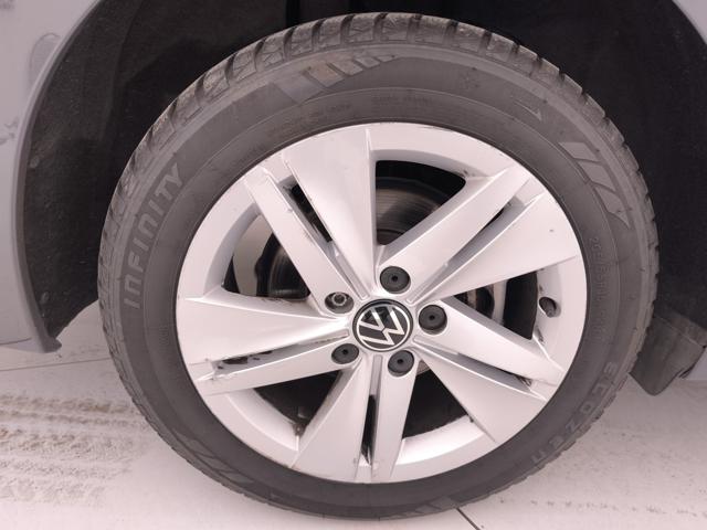 VOLKSWAGEN Golf usata, con Bluetooth