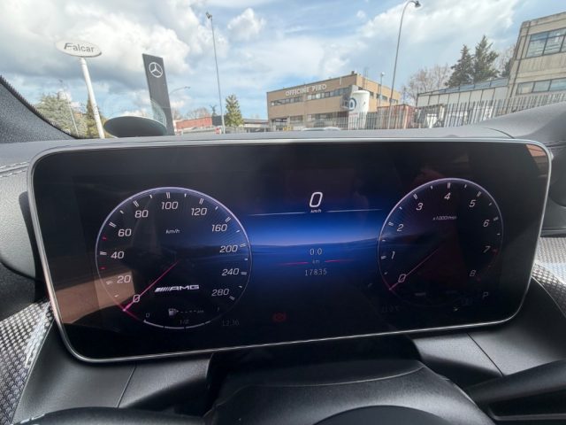 MERCEDES-BENZ GLC 43 AMG usata, con Controllo trazione